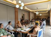 Walikota dan Forkopimda Duduk Bersama Bahas Kolaborasi Penanganan Sampah hingga Kamtibmas