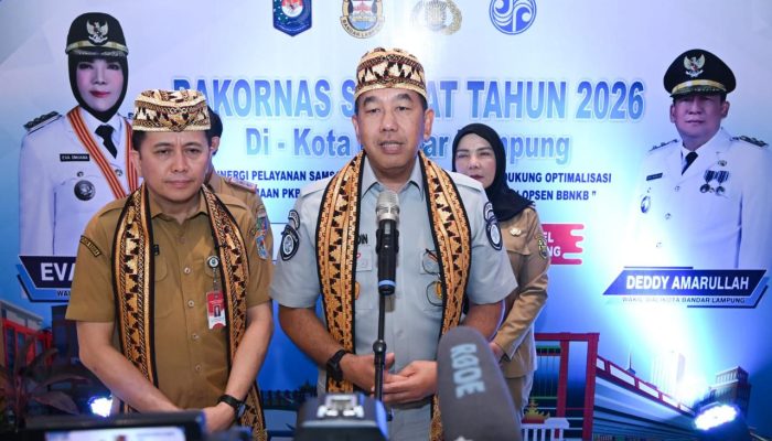 Rakornas Samsat 2026, Jasa Raharja Dorong Integrasi Data untuk Tingkatkan Kepatuhan Wajib Pajak Kendaraan Bermotor