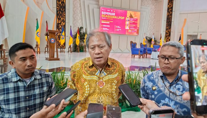 LPDP Buka Beasiswa Tahap II 2026, Talenta Sultra Didorong Tembus Kampus Top Dunia