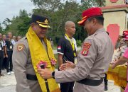 SPN Polda Sultra Terima 69 Casis Bintara Polri, Ka SPN: Bertahan Demi Menjadi Bhayangkara Sejati