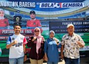Final Piala Dunia 2026 di Kendari: ASR, Siska hingga Forkopimda Dijadwalkan Nobar Bersama Warga
