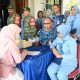 Semarak Hari Bakti TNI AU ke 79, Lanud Haluoleo Sukses Gelar Donor Darah dan Pemeriksaan Kesehatan Gratis