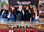 BYD HAKA Kendari Kenalkan Kendaraan Listrik Andalan ke Asosiasi Pengusaha Mobil Rental Sultra: Buka Peluang Bisnis Baru