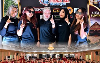 BYD HAKA Kendari Kenalkan Kendaraan Listrik Andalan ke Asosiasi Pengusaha Mobil Rental Sultra: Buka Peluang Bisnis Baru