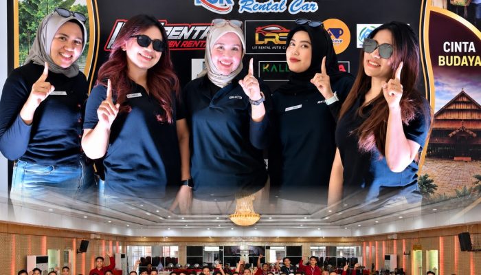 BYD HAKA Kendari Kenalkan Kendaraan Listrik Andalan ke Asosiasi Pengusaha Mobil Rental Sultra: Buka Peluang Bisnis Baru