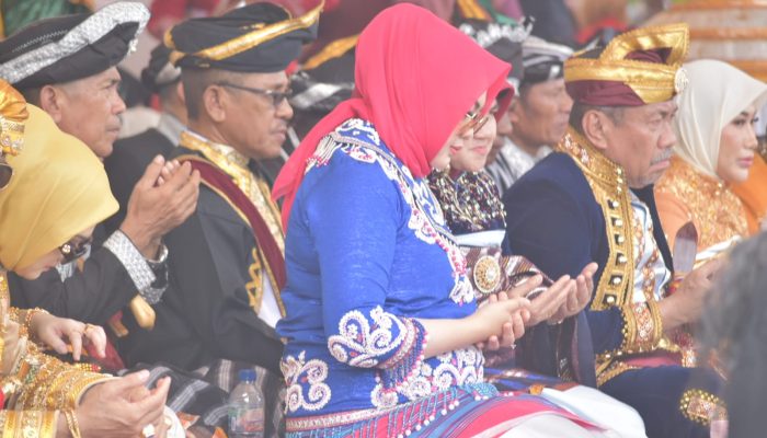 Berjalan Sukses, Walikota Siska Karina Imran Apresiasi Silaturahmi Akbar KKMM: Ruang Perkuat Tali Persaudaraan