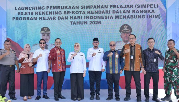 Edwin Permadi Tegaskan Dukungan BI untuk Gerakan KEJAR, Literasi Keuangan Pelajar Jadi Prioritas