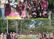 Kebun Raya UHO Jadi Kelas Alam, Siswa SD Dibekali Edukasi Konservasi Anggrek Sulawesi oleh Mahasiswa KKN Tematik