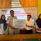 Jasa Raharja Sultra Salurkan Bantuan Rambu Keselamatan dan Gelar Sosialisasi PPKL di SDN 18 Kota Kendari