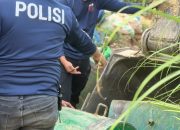 Krimsus Polda Sultra Tertibkan Aktivitas Tambang Emas Ilegal di Bombana, Puluhan Mesin Diamankan