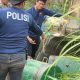 Krimsus Polda Sultra Tertibkan Aktivitas Tambang Emas Ilegal di Bombana, Puluhan Mesin Diamankan