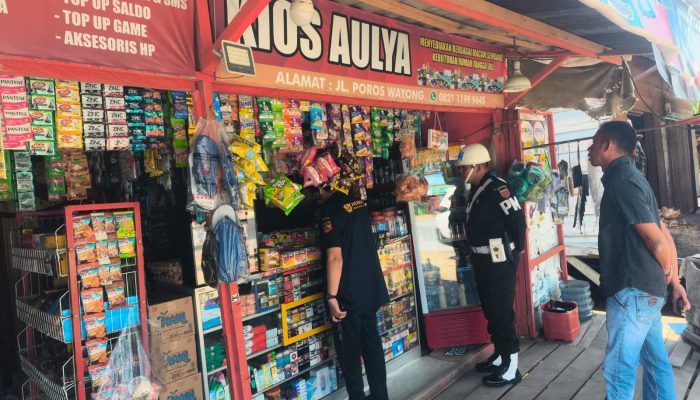 Bea Cukai Kendari Gempur Rokok dan Miras Ilegal, Selamatkan Potensi Kerugian Negara Rp3,12 Miliar