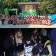 Kemah Konservasi, Mahasiswa KKN Tematik UHO Ajak Siswa SMPN 10 Kendari Jelajahi Keanekaragaman Satwa Liar di Kebun Raya