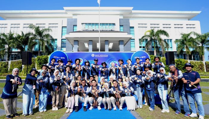 QRIS Jelajah Kuliner Sultra 2026 Sukses, BI Gaungkan Digitalisasi UMKM hingga Pariwisata