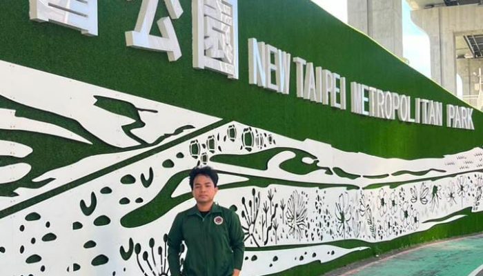 STIE Enam Enam Kendari Go Internasional: Utus Mahasiswa Jalani Magang Enam Bulan di Taiwan