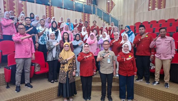 Gerak Cepat Atasi TBC, Pemkot Kendari Mulai Sosialisasikan Implementasi Kelurahan Siaga TBC
