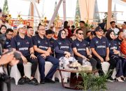 Resmi Dibuka Walikota, Finspora 2026 dan Sultra Maimo Dorong Sinergi Ekonomi serta Sportivitas Industri Keuangan