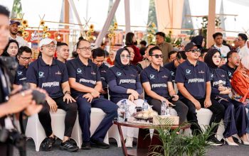 Resmi Dibuka Walikota, Finspora 2026 dan Sultra Maimo Dorong Sinergi Ekonomi serta Sportivitas Industri Keuangan