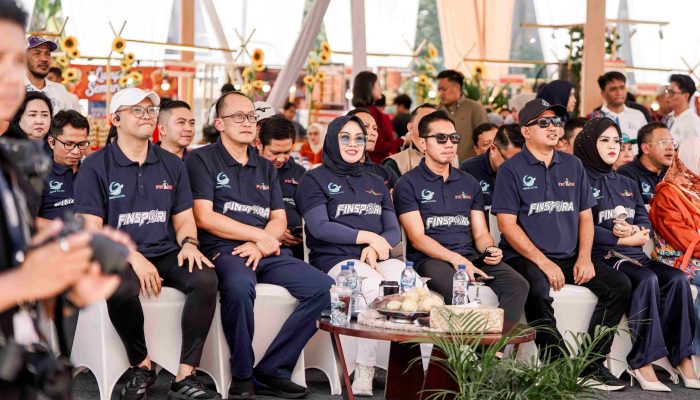 Resmi Dibuka Walikota, Finspora 2026 dan Sultra Maimo Dorong Sinergi Ekonomi serta Sportivitas Industri Keuangan