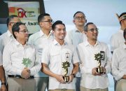 Bank Sultra Terpilih sebagai BPD Terbaik Implementasi Program KEJAR se Sulawesi