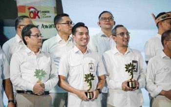Bank Sultra Terpilih sebagai BPD Terbaik Implementasi Program KEJAR se Sulawesi