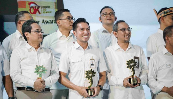 Bank Sultra Terpilih sebagai BPD Terbaik Implementasi Program KEJAR se Sulawesi