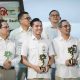 Bank Sultra Terpilih sebagai BPD Terbaik Implementasi Program KEJAR se Sulawesi