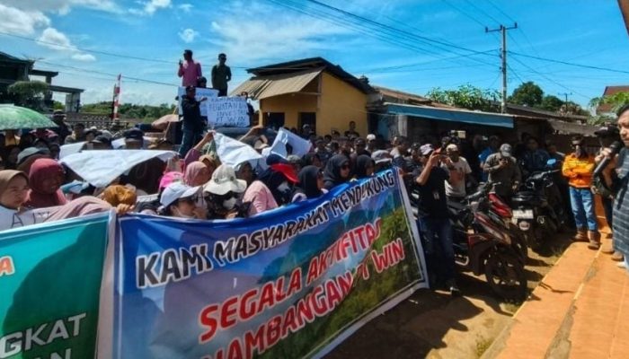 Terkendala Persetujuan RKAB, PT WIN Setop Operasional dan Lakukan PHK Mulai 10 Agustus