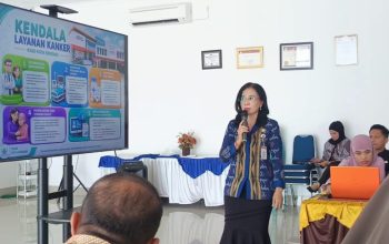 RSUP Dr. Sardjito Dampingi RSUD Kota Kendari, Layanan Kanker di Sultra Siap Naik Kelas