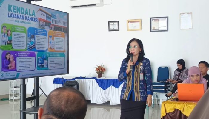 RSUP Dr. Sardjito Dampingi RSUD Kota Kendari, Layanan Kanker di Sultra Siap Naik Kelas