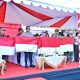 Bukan Sekadar Karnaval, Pemkot Kendari Kobarkan Nasionalisme Lewat Gerakan Merah Putih