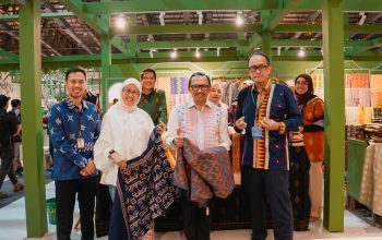 UMKM Sultra Unjuk Gigi di Panggung Nasional, Dorong Produk Lokal Semakin Berdaya Saing