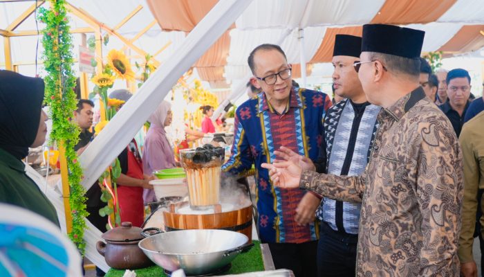 BI dan Pemprov Kompak Dorong UMKM Naik Kelas dan Tembus Pasar Global Lewat Sultra Maimo 2026