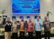 Sekda Kendari Tegaskan Komitmen Pemkot dalam Medukung Penuh Program JKN