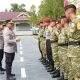 15 Taruna Gabungan Akmil, AAL dan Akpol Jalani Bakti Taruna di Sekolah Rakyat Sultra