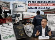 Ditengah Sensitivitas Isu BBM, PT Alif Energi Mandiri Tegaskan Operasional Berjalan Sesuai Regulasi