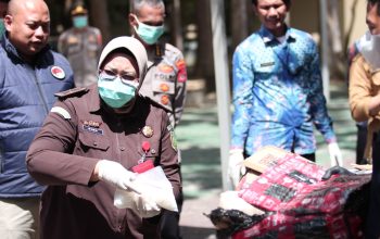 Ditresnarkoba Polda Sultra Musnahkan 5,4 Kilogram Narkotika Periode Maret hingga Juli 2026