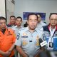 Pastikan Pelayanan Maksimal, Direksi Jasa Raharja Tinjau Korban Kebakaran KM Mutiara Sentosa II