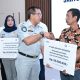 Jasa Raharja Serahkan Santunan kepada Ahli Waris Korban Kebakaran KM Mutiara Sentosa II