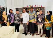 30 Mahasiswa Unsultra Penerima Beasiswa Sawit BPDPKS Terima Tabungan dan Asuransi, Siap Cetak SDM Unggul