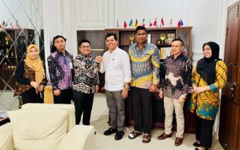 30 Mahasiswa Unsultra Penerima Beasiswa Sawit BPDPKS Terima Tabungan dan Asuransi, Siap Cetak SDM Unggul