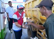 Pertamina Patra Niaga Regional Sulawesi Perketat Pengawasan Penyaluran BBM di SPBU Kabupaten Kolaka Utara