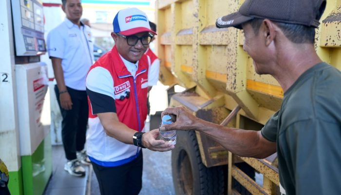 Pertamina Patra Niaga Regional Sulawesi Perketat Pengawasan Penyaluran BBM di SPBU Kabupaten Kolaka Utara