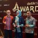 Wali Kota Kendari Sabet Detiktimur Awards 2026 Berkat Inovasi Digitalisasi Penerimaan Daerah