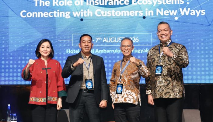 Muhammad Awaluddi Sebut Ekosistem Terintegrasi Kunci Jasa Raharja Hadirkan Pelayanan Maksimal Kepada masyarakat