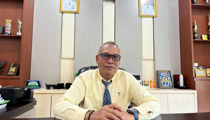 PAD Sultra Tembus Rp1 Triliun, ASR Dorong Bapenda Gaspol Kejar Target 100 Persen