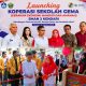 Kadikbud Sultra Launching Koperasi GEMA SMAN 2 Kendari, Wujudkan Sekolah Berjiwa Wirausaha
