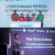 Kemkomdigi, Indosat, NVIDIA, dan UGM Resmi Buka UGM Indosat NVIDIA AI Technology Center: Perkuat Riset dan Pendidikan Nasional