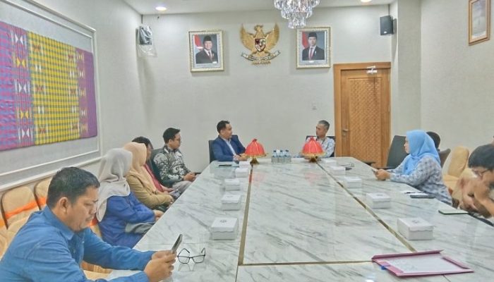 ITB Nobel Indonesia dan Pemkot Kendari Bahas Penguatan Kerja Sama Pendidikan dan Pengabdian
