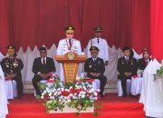 1.943 Narapidana dan Anak Binaan di Sultra Terima Remisi HUT RI, 18 Orang Langsung Bebas